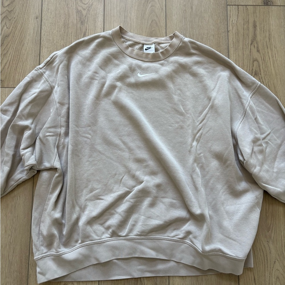 Nike Sportswear Fleece Sweatshirt